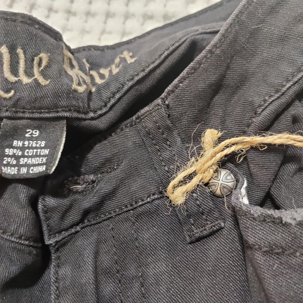 Antique Rivet Jeans 29 - Picture 13 of 15